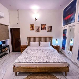 Double Room Patio