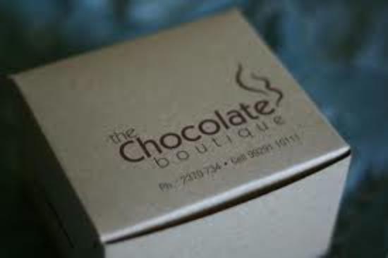 The Chocolate Boutique